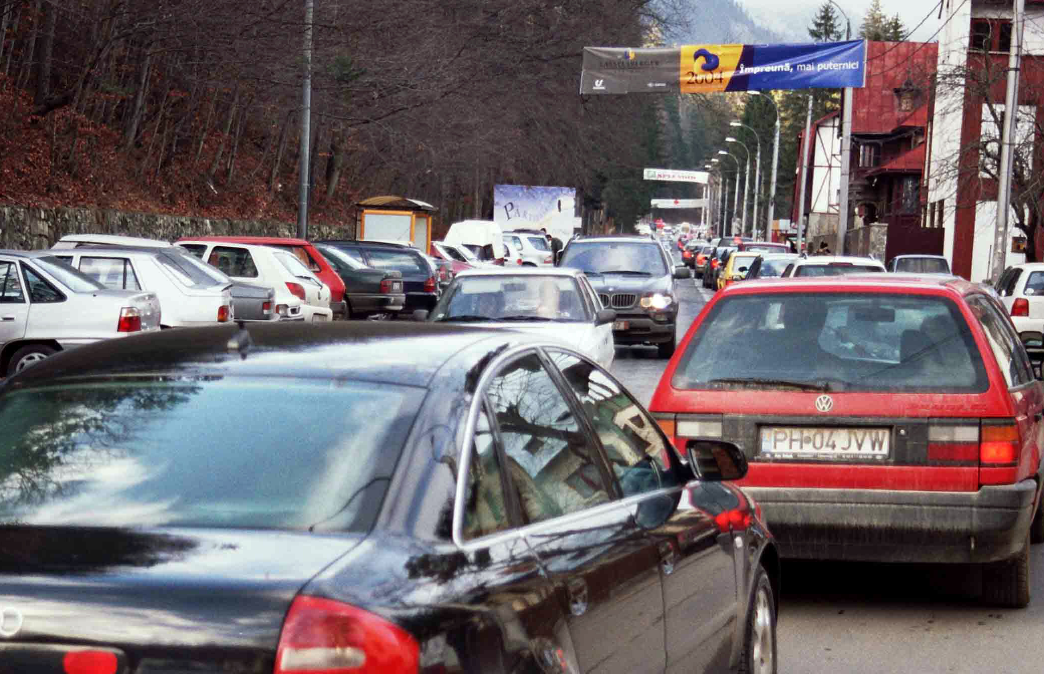 Rute alternative DN 1: evită blocajele în trafic