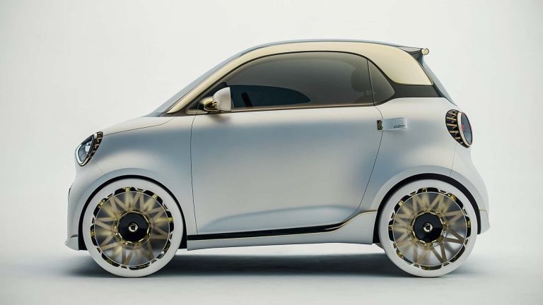 Smart #2: succesorul electric al lui ForTwo revine în 2026