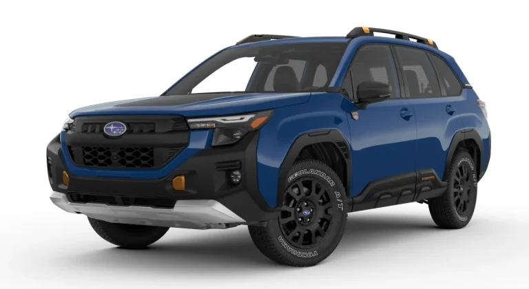Subaru Forester Wilderness Hybrid 2027: off-road cu motor hibrid