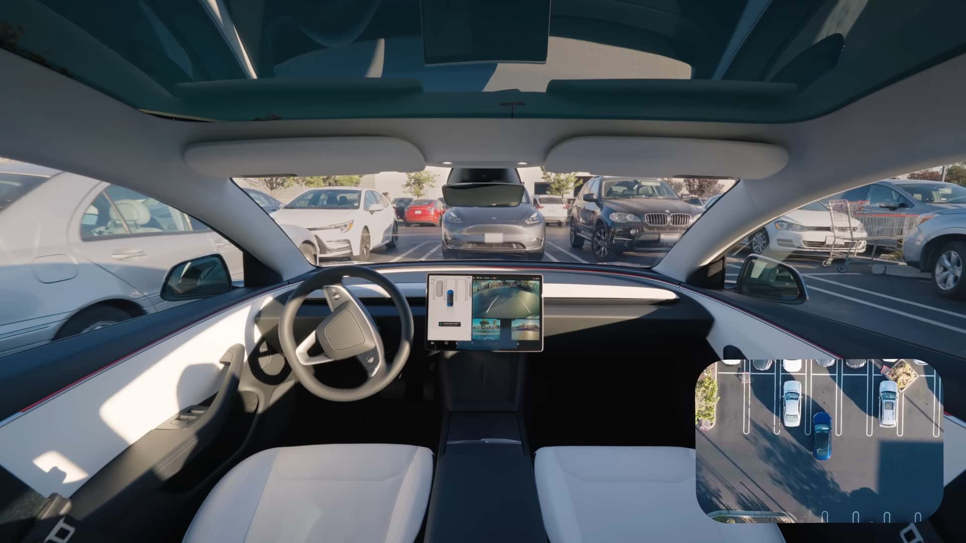 Tesla ASS: Ancheta federală închisă după 100 de incidente raportate