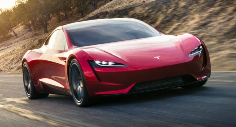 Musk Says The Roadster Will Be Tesla’s Last Manually Driven Car, A Fitting Title For A Car Nobody Has Driven