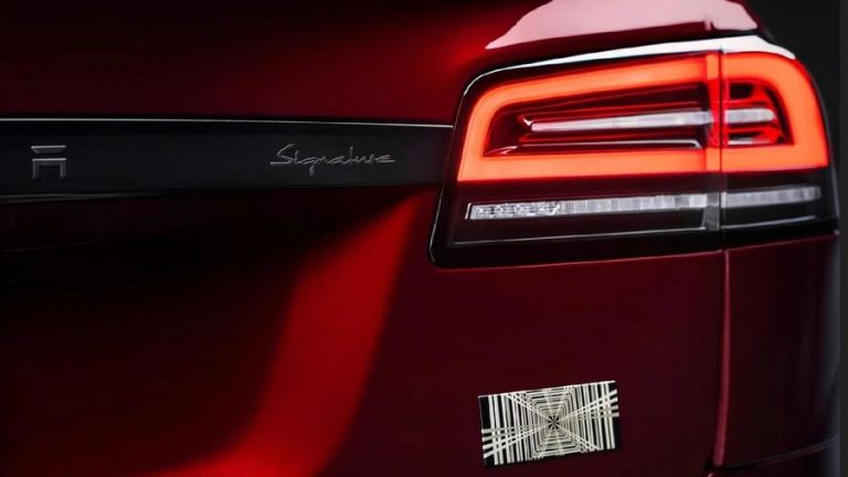 Tesla Signature Edition: ultimele 350 de Model S și Model X Plaid
