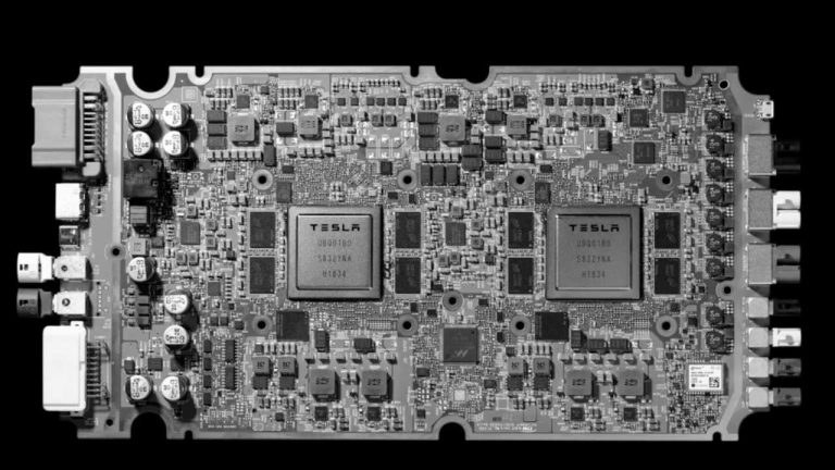 Tesla Full Self-Driving (FSD) Computer / Hardware 3.0