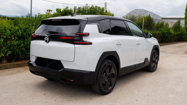 We Drove The New C5 Aircross And Lost Our Jeep’s Compass To Citroen’s Comfort | Review