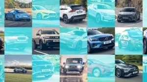 Top 30 cele mai citite teste auto din ultimii 10 ani