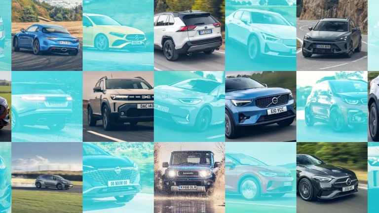 Top 30 cele mai citite teste auto din ultimii 10 ani