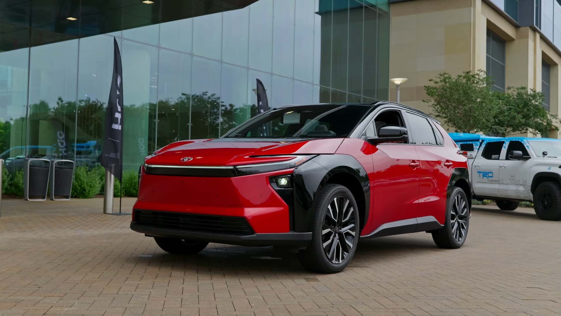 Toyota bZ devine cel mai vândut EV non-Tesla din America