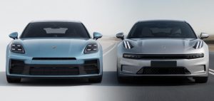 Zeekr 001 AWD vs Porsche Panamera: 68.000 vs 220.000 euro