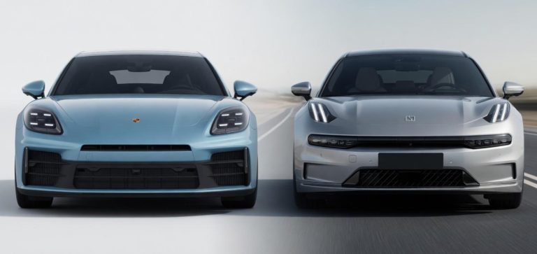 Zeekr 001 AWD vs Porsche Panamera: 68.000 vs 220.000 euro