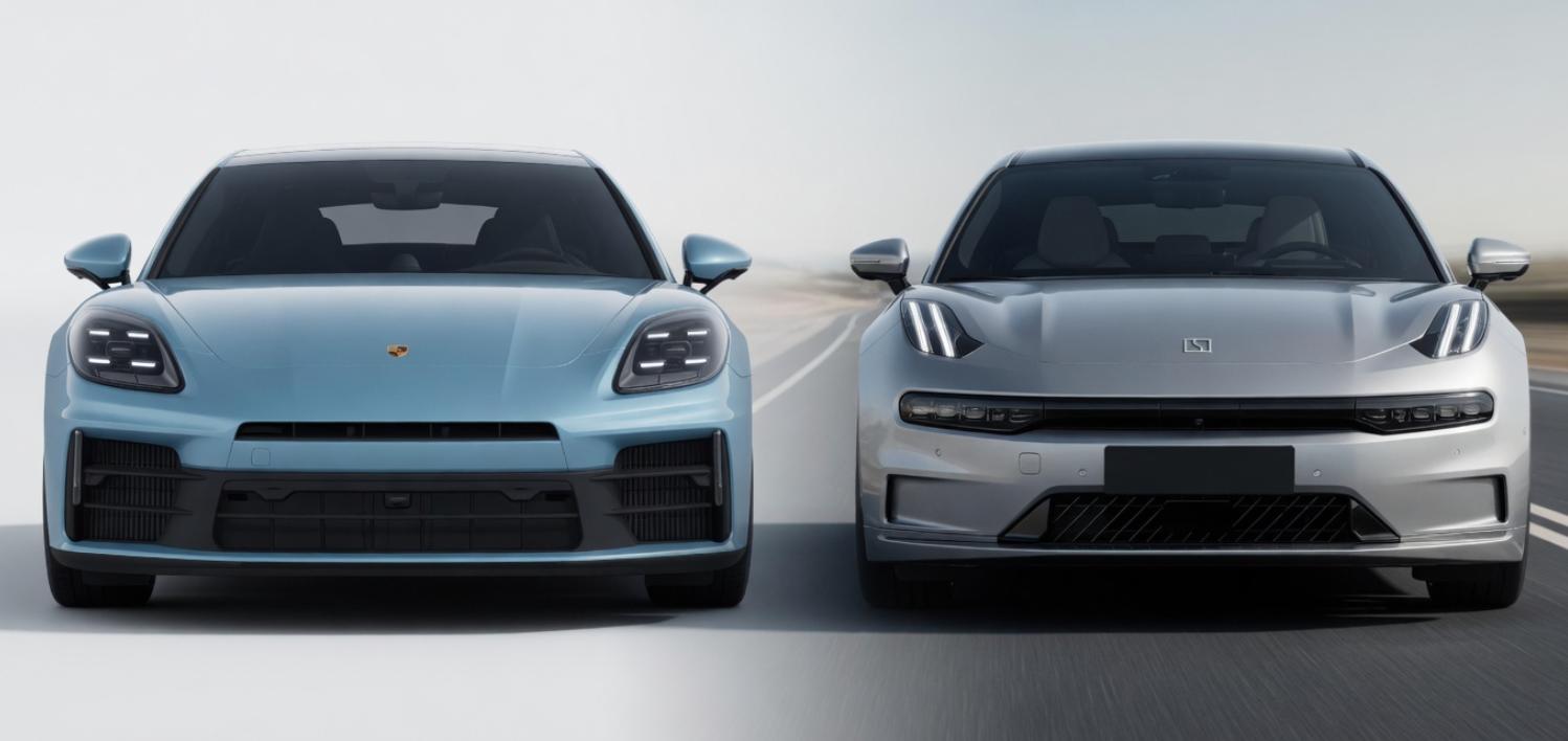 Zeekr 001 AWD vs Porsche Panamera: 68.000 vs 220.000 euro