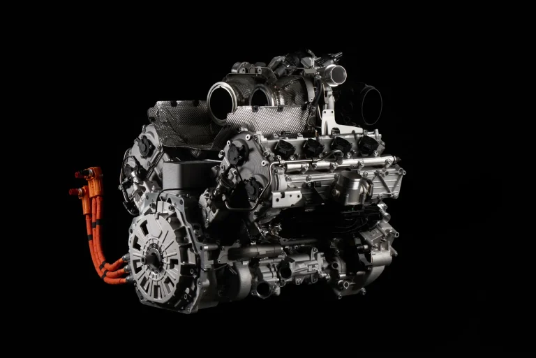 Lamborghini Temerario V8