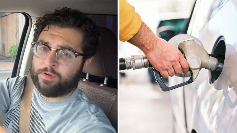 the real reason you are now running out of gas