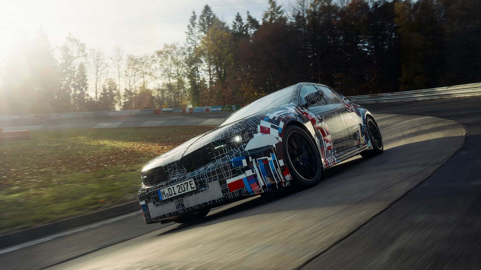 BMW M3 Electric 2027: Putere de 1.000 CP și preț similar cu versiunea termică