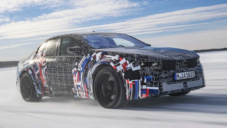 BMW M3 Electric 2027: Putere de 1.000 CP și preț similar cu versiunea termică