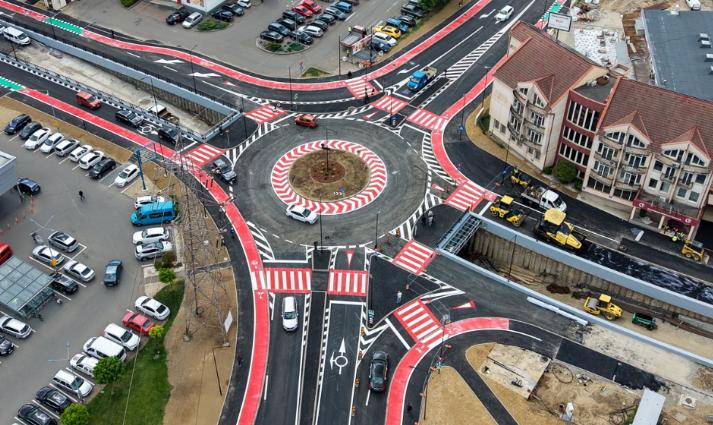 București blocat: sensuri giratorii vs semafoare în 2026