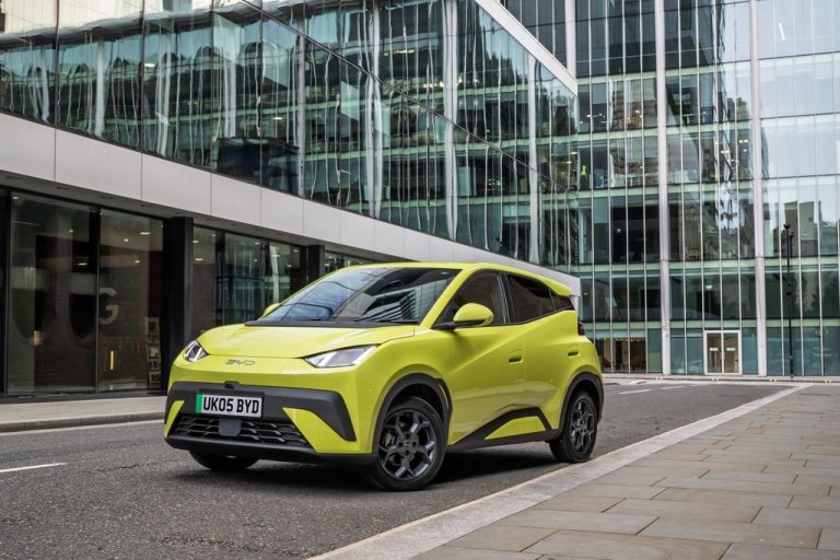 Britain’s Biggest EV Brand Isn’t Tesla, BMW Or Volkswagen