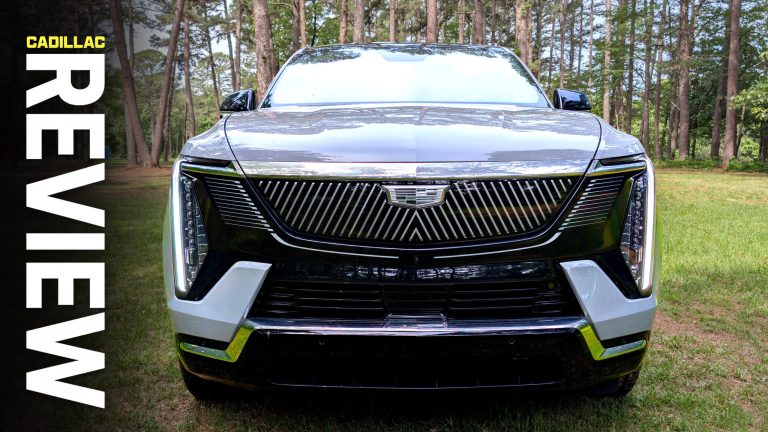 Cadillac Escalade IQ 2026: Prima impresie te cucerește, restul te pune pe gânduri