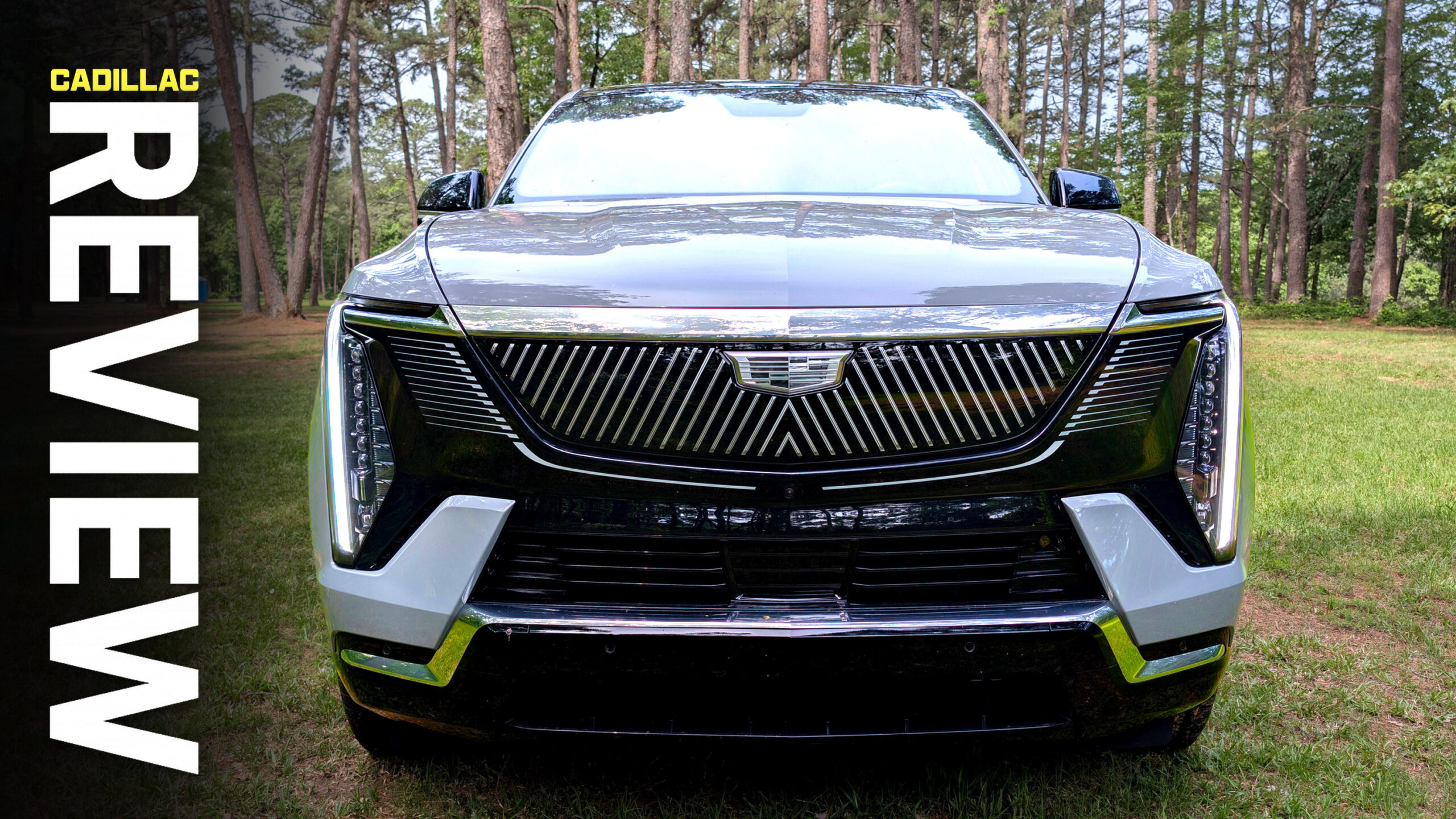 Cadillac Escalade IQ 2026: Prima impresie te cucerește, restul te pune pe gânduri