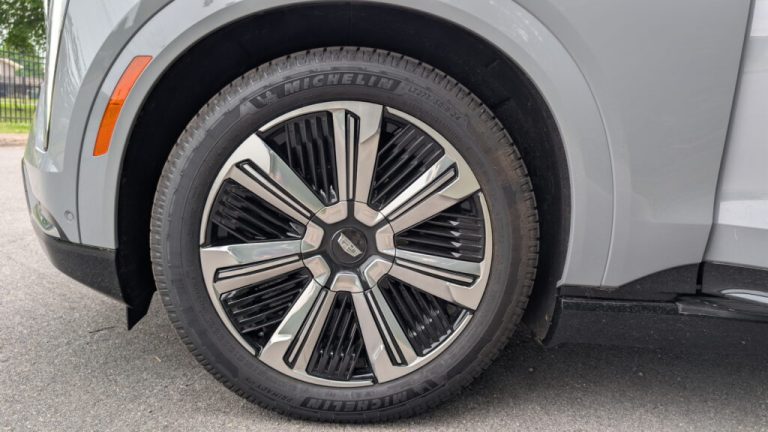 Cadillac’s 2026 Escalade IQ Nails The Entrance, Then Spends A Week Undoing It | Review
