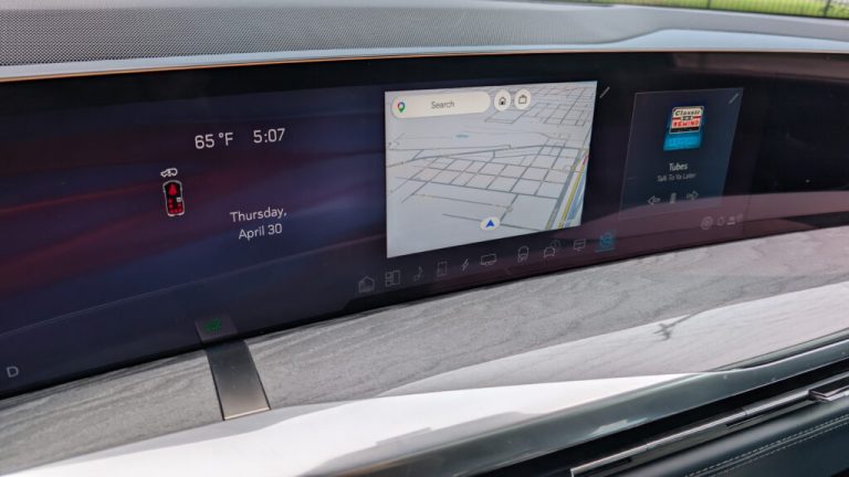 Cadillac’s 2026 Escalade IQ Nails The Entrance, Then Spends A Week Undoing It | Review