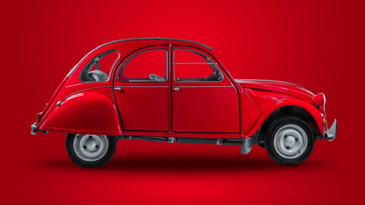 Citroën 2CV: tot ce trebuie să știi despre legenda franceză