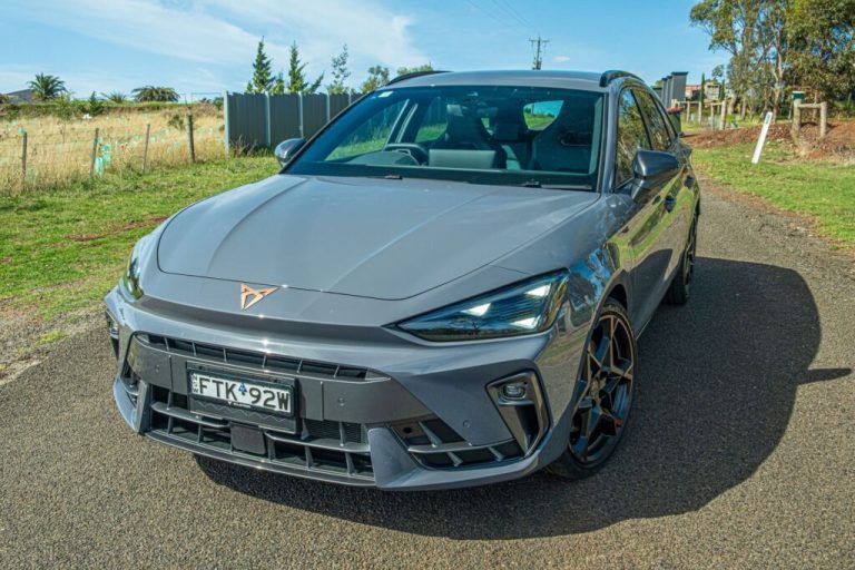 Cupra’s 2026 Leon Sportourer Shines As An Estate, But Falls As A Hybrid | Review