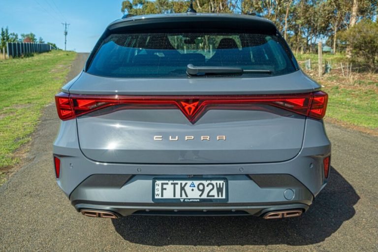 Cupra’s 2026 Leon Sportourer Shines As An Estate, But Falls As A Hybrid | Review