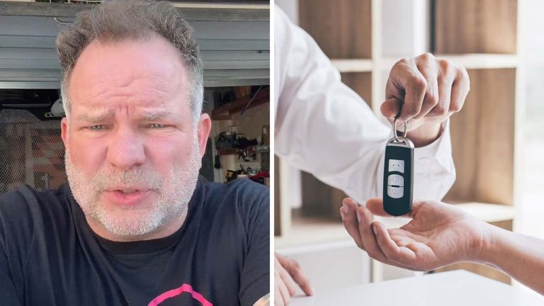 Maryland Man Buys, Ships Car From California. Then It Gets Intercepted