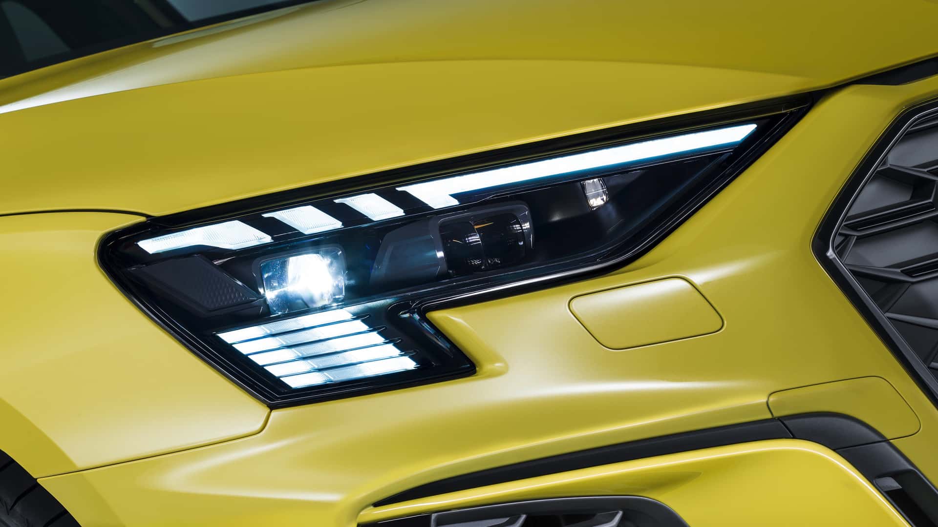 Farurile Matrix LED Audi ajung în SUA după 13 ani de așteptare