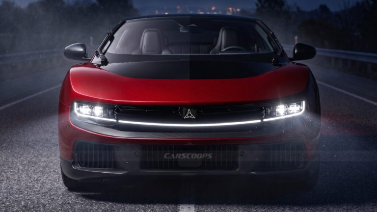 Ferrari’s New Luce EV Looks So Un-Ferrari We Tried It With Five Other Badges