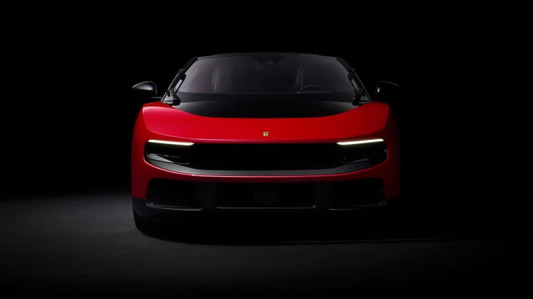 Ferrari Luce: primul electric din Maranello, cu 1.050 CP și 550.000 €