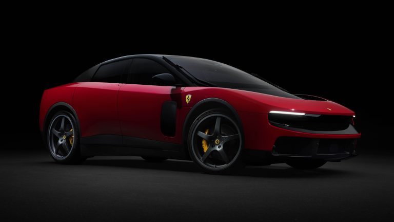Ferrari Luce revealed 2026