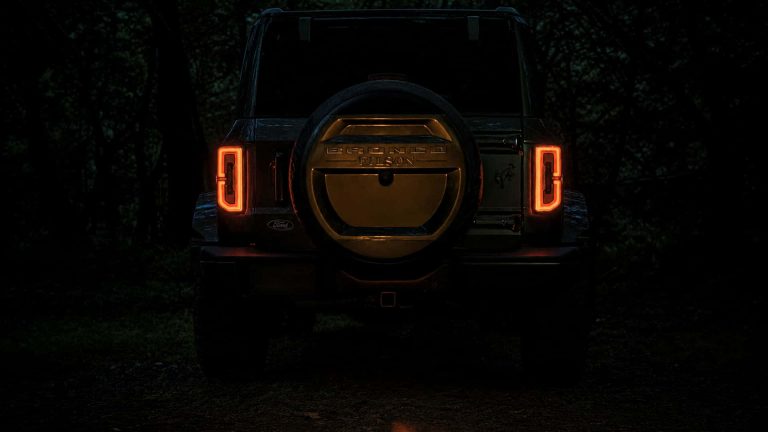 Ford Bronco x Filson 2027: ediție premium în colaborare