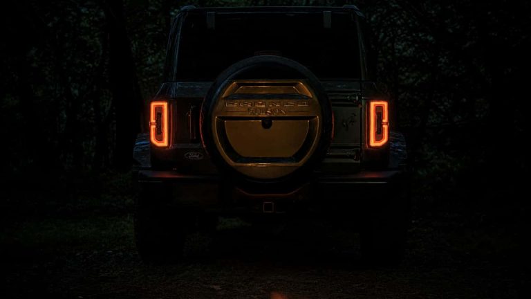 Ford Bronco x Filson Teaser
