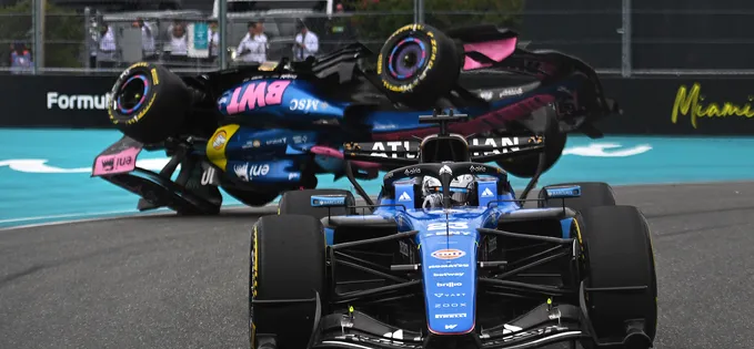 Formula 1 Miami 2026: McLaren domină, Antonelli câștigă
