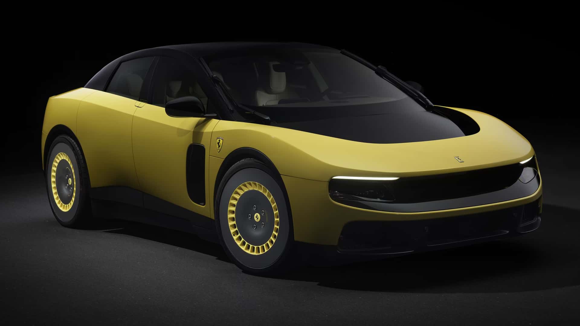 Fostul șef Ferrari: Luce EV „riscă să distrugă o legendă