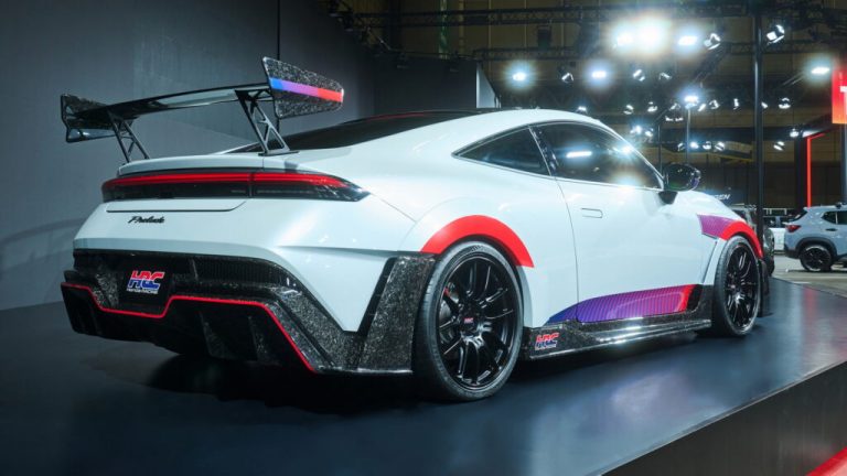 Honda Can Build A Prelude Type R With A Turbo And A Manual, But It Won’t