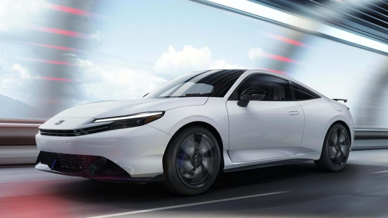 Honda Prelude Type R nu va exista: costul ar fi de sute de milioane