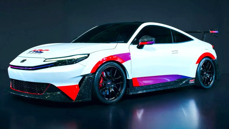 Honda Prelude Type R nu va exista: costul ar fi de sute de milioane