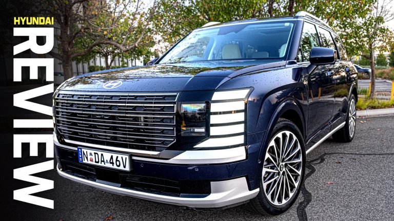 Hyundai Palisade 2026 Calligraphy: Lux de Range Rover la preț de Hyundai