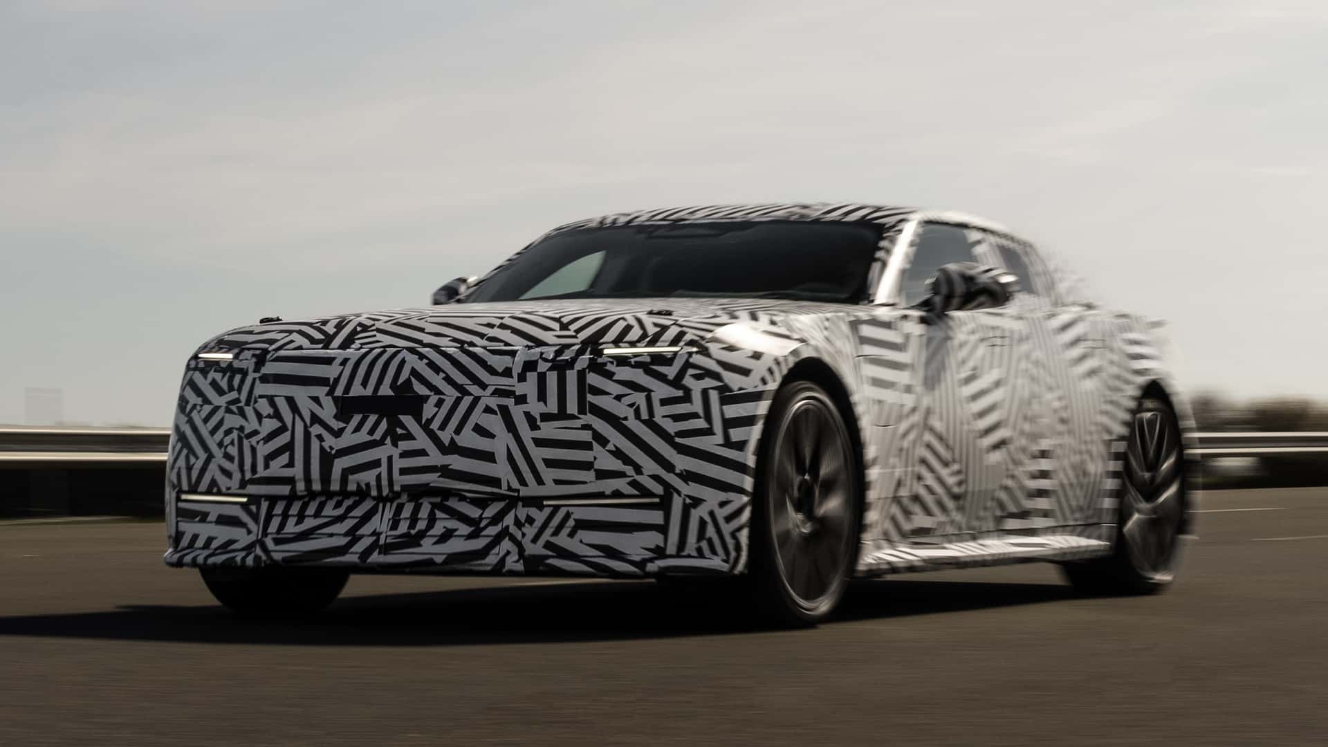 Jaguar Type 00 primește nume oficial pe 12 mai 2026