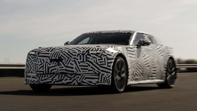 Jaguar Type 00 Prototype