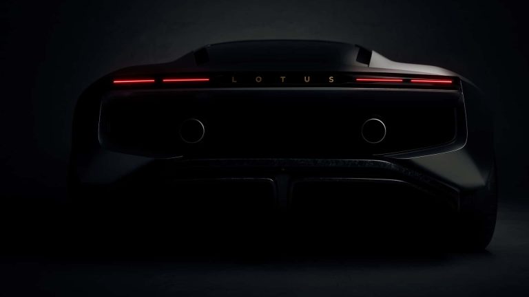 Lotus pregătește un supercar V8 cu peste 1.000 CP pentru 2028