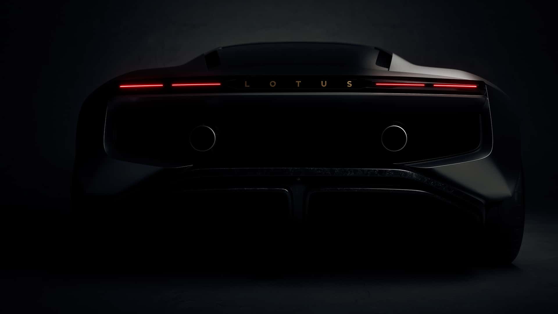 Lotus pregătește un supercar V8 cu peste 1.000 CP pentru 2028