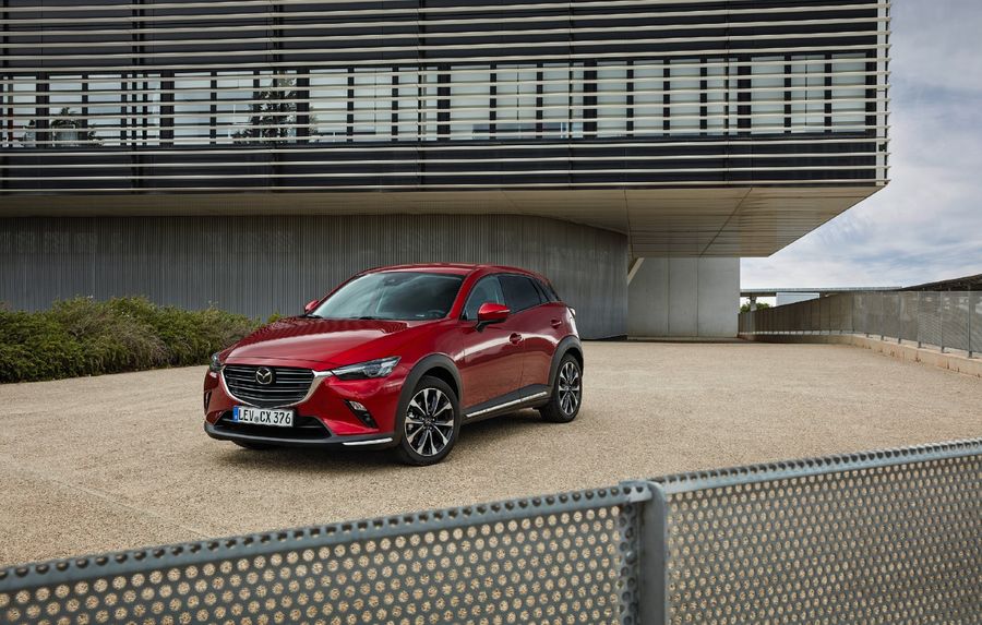 Mazda CX-3 generația nouă: lansare confirmată în 2027
