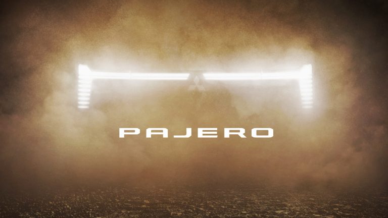 Mitsubishi Pajero revine în 2026 ca rival Toyota Land Cruiser
