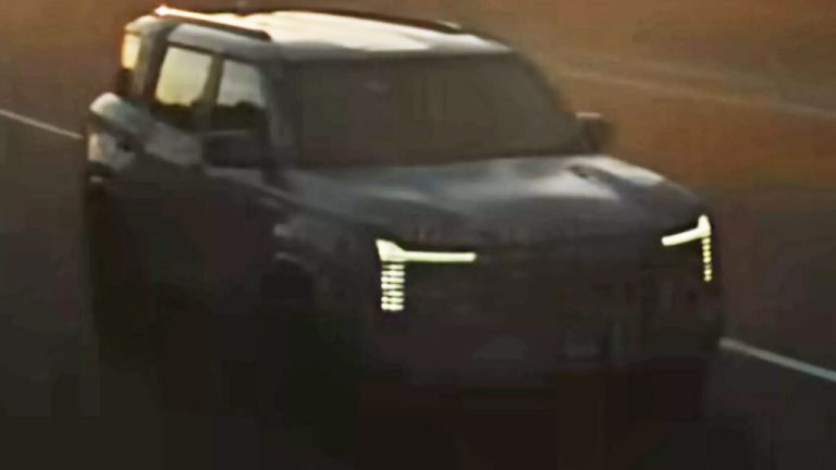 Mitsubishi’s Pajero Is Back To Take On The Land Cruiser, And It’s Bringing The Montero Too