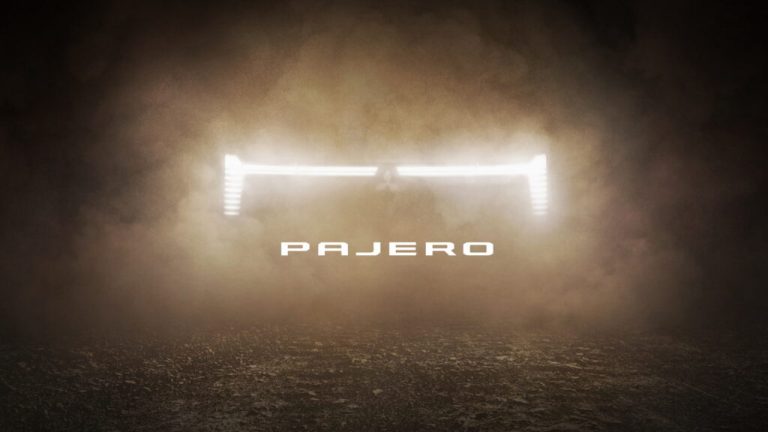Mitsubishi’s Pajero Is Back To Take On The Land Cruiser, And It’s Bringing The Montero Too