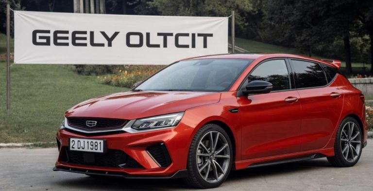 Oltcit revine? Ford Otosan înregistrează marca la EUIPO