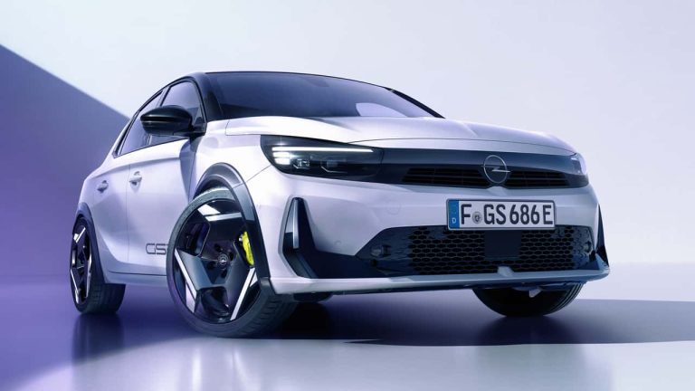 2026 Opel Corsa GSE